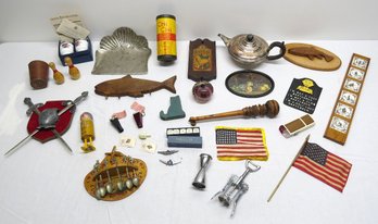 A Little More Of This, And A Little More Of That....