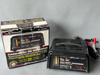 Schumacher Battery Charger
