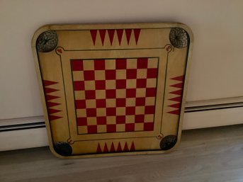 Large Double Sided Game Board