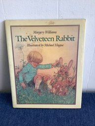 The Velveteen Rabbit Book