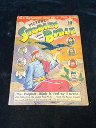 Picture Stories From The Bible Old Testament