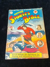 Picture Stories From The Bible Old Testament Vol 2