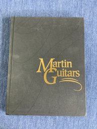 Martin Guitars Book