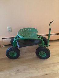 Heavy Duty Garden Cart