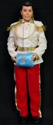 Vintage Mattel Disney's Cinderella Prince Charming Ken Doll