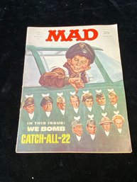 MAD Magazine #141 Jack Rickard Cover Catch