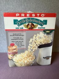Orville Redenbacher's Popcorn Popper