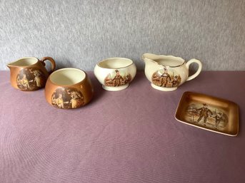 Lancaster & Sandland English Serving Dishes