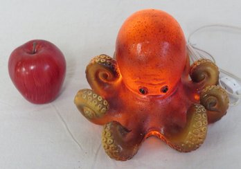 Octo The Octopus Figural Accent Lamp