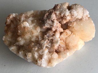 Crystal Minarel Specimen, 2 LB 6 Oz, 7 Inch By 4 Inch