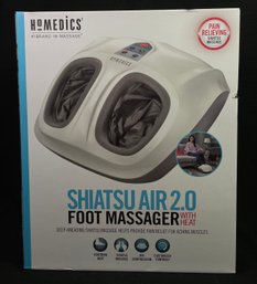 Homedics Foot Massager Unit