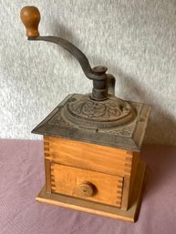 Vintage Coffee Grinder