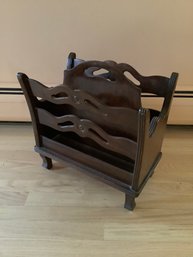 Mahogany Magazine Wrack