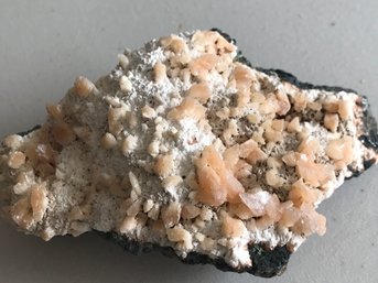 Crystal Mineral Specimen, 1/2 LB , 5 Inch Long