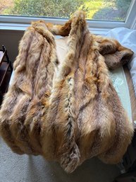 Harper's Fur Coat