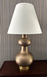 Visual Comfort Gourd Lamp (1 Of 2)