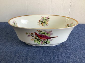 Andrea By Sadek Cardinal Bowl