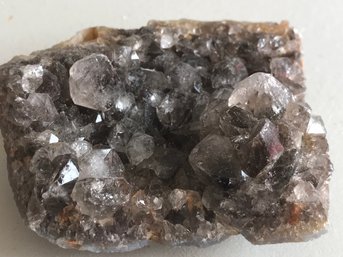 Smokey Quartz Crystal, 1/2 LB 4 Inch By 3 Inch