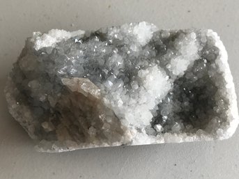 Crystal Mineral, 1 LB  6 Oz, 5 Inch By 3 Inch