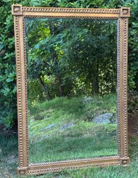 Vintage Italian Provincial Gilt Mirror