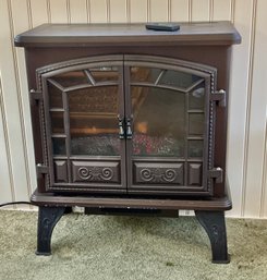 Duraflame Electric Fireplace Stove