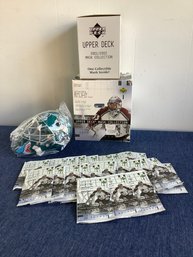 Upper Deck Hockey Collectible Mask Collection Box #1