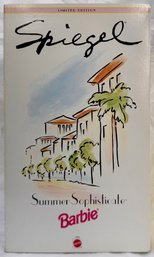 Spiegel Summer Sophisticate Barbie