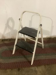 Folding Step Stool