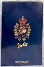 Bloomingdales Limited Edition Ralph Lauren Barbie