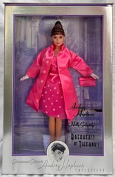 Paramount Pictures Audrey Hepburn Collection Doll Pink Princess Barbie