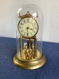 Globe Clock Made In Germany