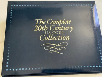 The Complete 20th Century U.s. Coin Collection #174
