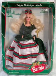Happy Holidays Gala Barbie