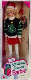 Holiday Season Barbie