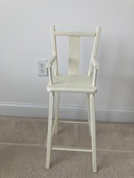 Doll Furniture - High Chair