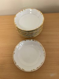 Several Piece Mikasa Dish Collection