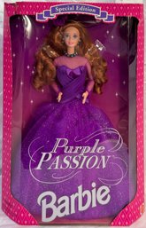 Purple Passion Barbie