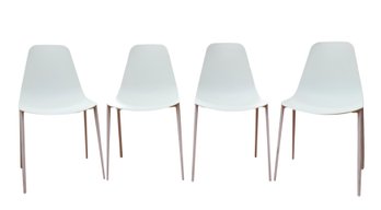 Set Of 4 Sylvester Indoor/Outdoor Dining Chair