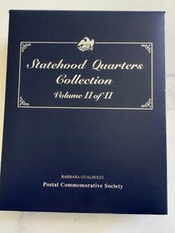 Statehood Quarters Collection Volume II Of II Set - Alabama-Idaho #175