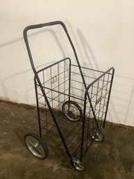 Folding Wheel Cart
