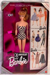 35th Anniversary Barbie