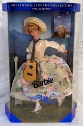 Barbie As Maria In The Sound Of Music