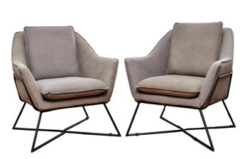 Set Of 2 Zuo Chairs