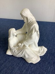 Lenox Life Of Christ Collection- A Child's Comfort Figurine