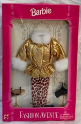 Barbie Fashion Avenue Outfit