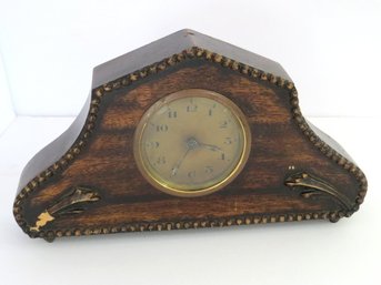 Small Vintage Desk Clock