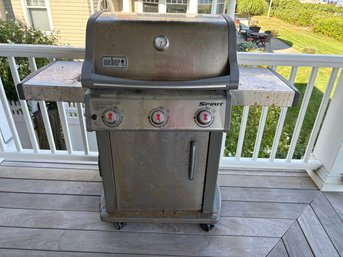 Weber Spirit Grill, Model SP 310