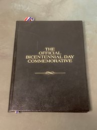 The Official Bicentennial Day Commemorative Coin Book #57