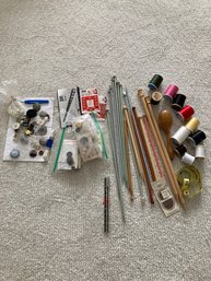 Susan Bates And Other Knitting Needles And Sewing Accessories