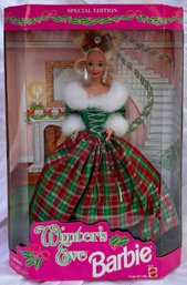 Winters Eve Barbie